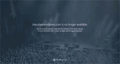Desktop Screenshot of desotograce.org