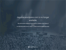 Tablet Screenshot of desotograce.org